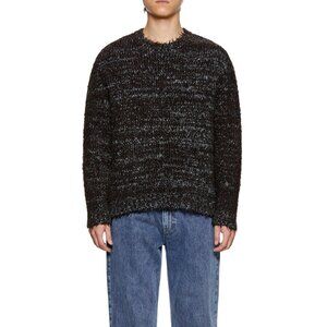 BNWT AW23 WOOYOUNGMI METALLIC THREAD SWEATER 50